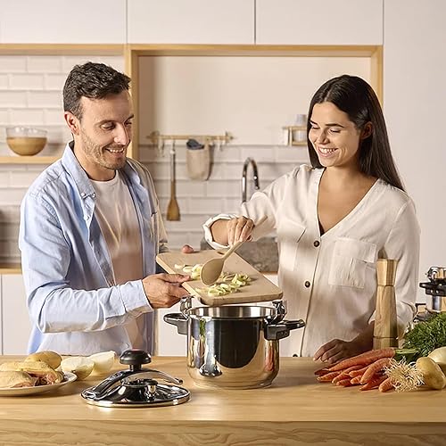 Taurus 988052000 Pressure Cooker, Stainless Steel - Nail Gallerys