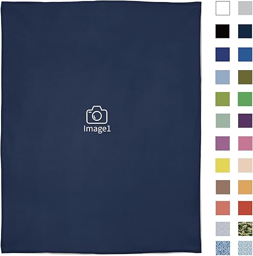 Easycosy Cadeau Fete des Peres Original -Plaid Papa Photo Couverture Personnalisée- Idée Cadeau Fête des Pères 2024 Cadeau Anniversaire Papa Cadeau Personnalisé pour Papa,Beau-Père Nouveau Père - Nail Gallerys