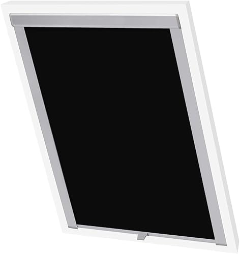 vidaXL Store Occultant Roulant Blanc MK04 Enrouleur Tamisant Plissé Rideau - Nail Gallerys