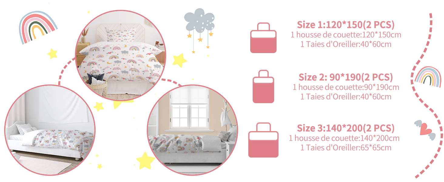 Housse de Couette Enfant