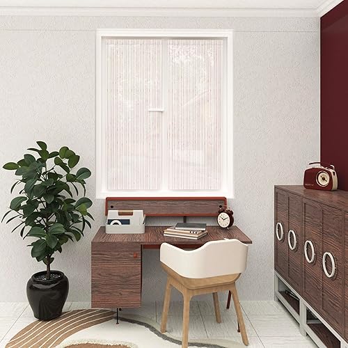 Soleil d'ocre, Paire de Brise bise 60x160 cm Charlie - Nail Gallerys