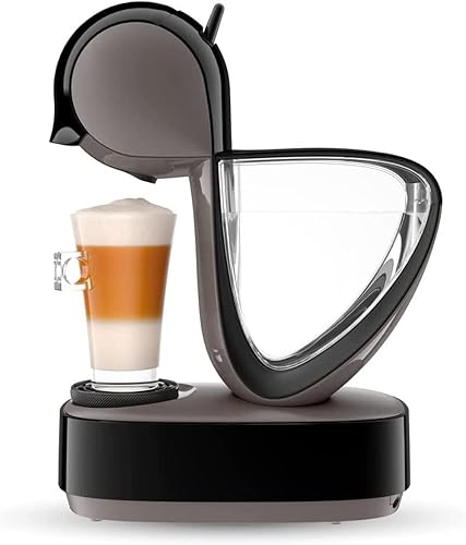 Dolce Gusto DeLonghi Infinissima - Cafetière à capsules 15 bar Cafetière rouge - Nail Gallerys