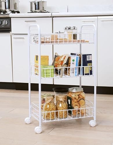 Iris Ohyama, Étagère, Boîte de rangement en bois, Meuble d'appoint,1 porte rabattable, Empilable, Solide, Cuisine, Chambre, Salon - Basic furniture shelf - IWB-400 - Marron Cendré - Nail Gallerys