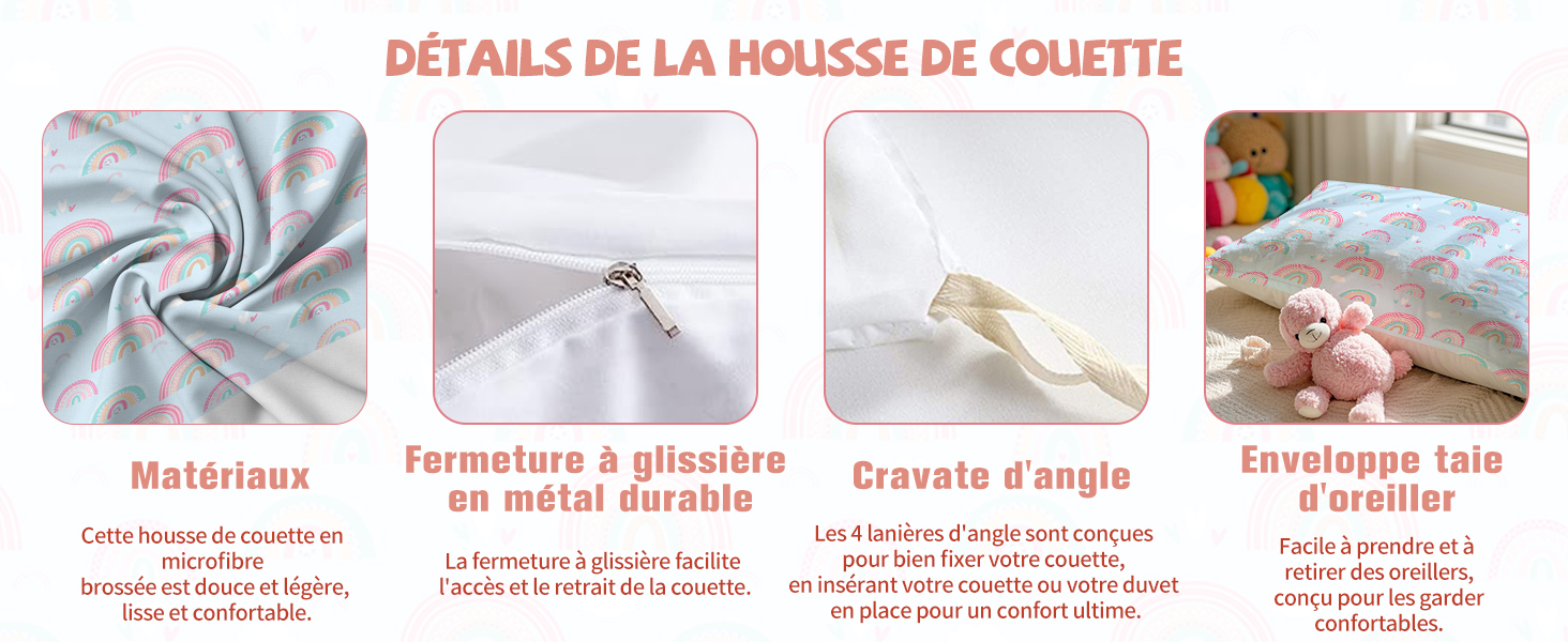 Housse de Couette Enfant