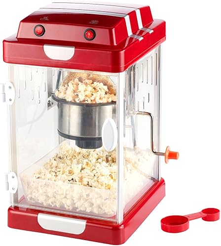 Machine à pop-corn Movie [Rosenstein & Söhne] - Nail Gallerys
