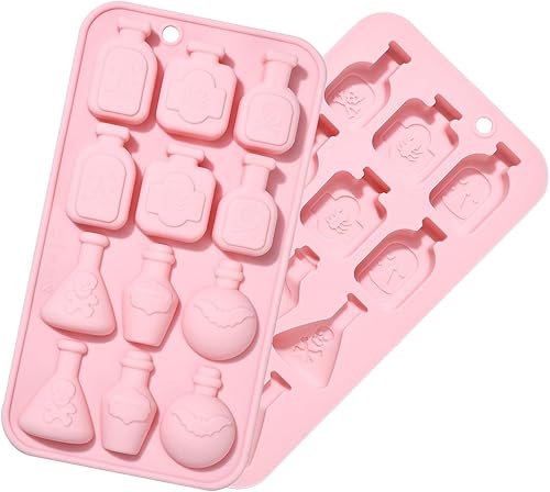 DanLingJewelry Lot de 2 moules à glace en silicone en forme de patte de chien à 2 cavités pour loisirs créatifs - Nail Gallerys