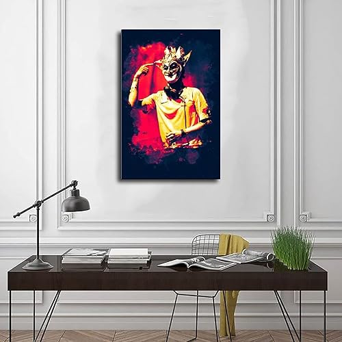 SDYYFF Toile Peinture 30 * 50cm Senza Cornice BORIS BREJCHA Poster sportivo e arte murale Arredamento moderno della camera da letto familiare - Nail Gallerys