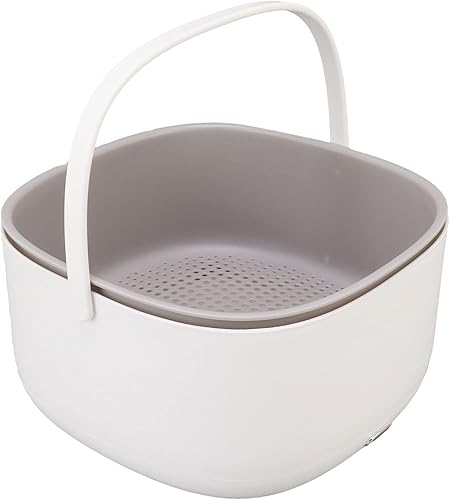 Machine de Nettoyage de Fruits et Légumes, Nettoyeur de Légumes Portable, Appareil de Nettoyage de Fruits à Ultrasons, Gadget de Cuisine pour le Nettoyage en Profondeur des - Nail Gallerys