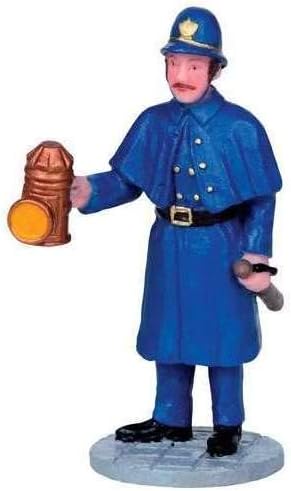 Lemax - Nighttime Patrol - Nail Gallerys