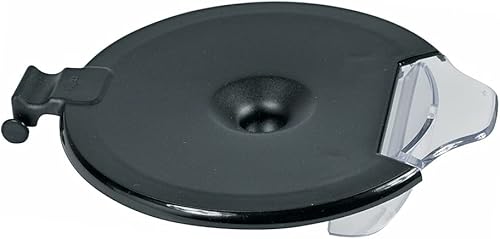 Braun Aroma Couvercle de cafetière pour Braun KF32, KF36 et KF47 , (Couleur: Noir) - Nail Gallerys