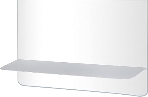 Miroir Salle de Bain L60 x H70 cm Sorrento - Nail Gallerys