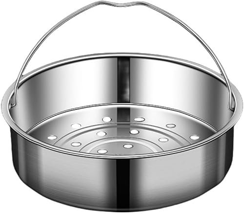 Design innovant du panier vapeur en acier inoxydable pour des solutions de cuisson rapide (21 cm) - Nail Gallerys