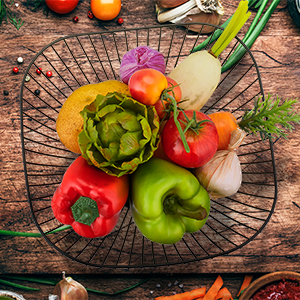 corbeille a fruit design