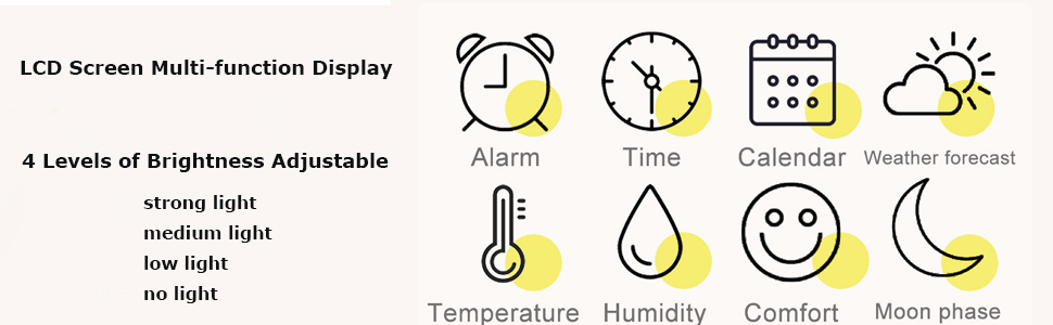 Sans Fil Extérieur Station Météo 