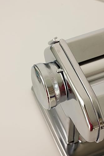 CERNIT - Machine à pâte Cernit - Acier chromé compact - Applatir la pâte polymère, faire des dégradés, agrandir les créations - CE901C - Nail Gallerys