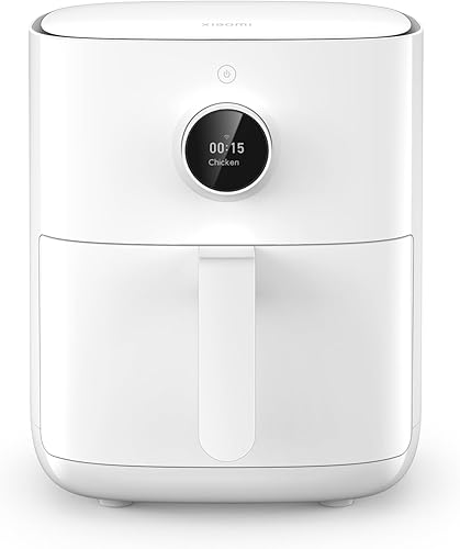 Xiaomi Smart Air Fryer 4.5L - Nail Gallerys