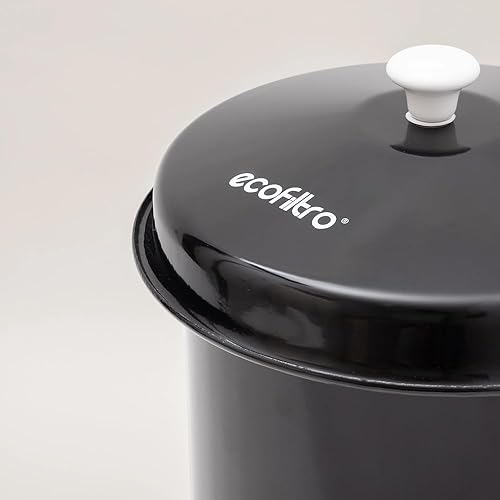 Ecofiltro Filtre à eau 5 l (filtre PFAS) (noir) - Nail Gallerys