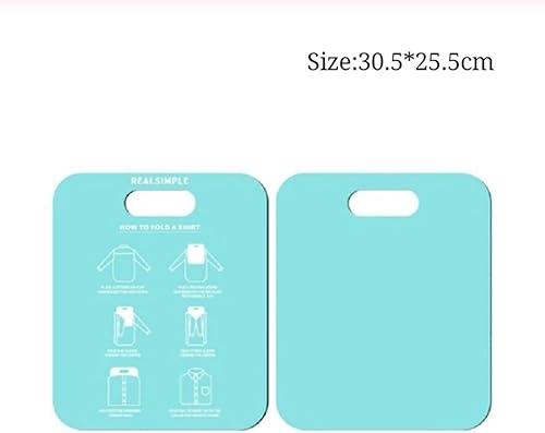 Tixiyu Planche pliante pour vêtements à la maison - Planche pliante pour vêtements paresseux - Planche à linge pliable pour le rangement à la maison - Nail Gallerys