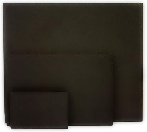 Anode/électrode de graphite (15 x 10 cm) - Alternative électrode de platine - Nail Gallerys