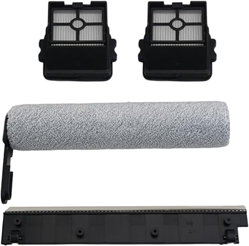 BlesConi Ensemble de brosses et filtres de rechange pour aspirateur Ultenic AC1 pour nettoyeur humide et sec Elite, accessoires de nettoyage efficaces - Nail Gallerys