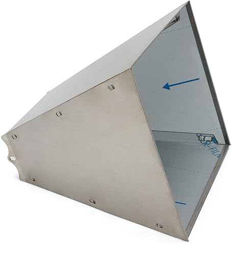 Moulin à Céréales en Acier Inoxydable - 3,6 kg/min - Moulin à Grains - Moulin à Poivre - Pour le Blé et les Herbes - Grain Crusher Malt Mill - Nail Gallerys