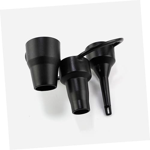 BESTonZON 6 Pièces buses de lit dair de rechange buses de remplacement de matelas pneumatiques embout gonflage auto de compression soupape pompe à air buse d'aspiration Plastique - Nail Gallerys