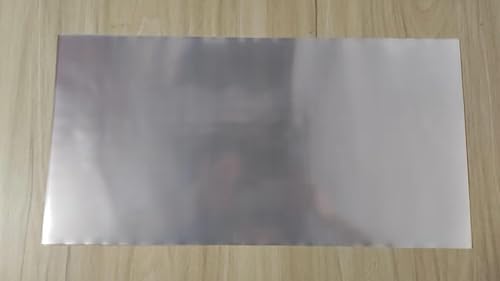 Hanchen BOPP cellophane film 1000 pièces, feuille de film thermorétractable, utilisé pour l'emballage de boîte de parfum de poker, etc. - Nail Gallerys