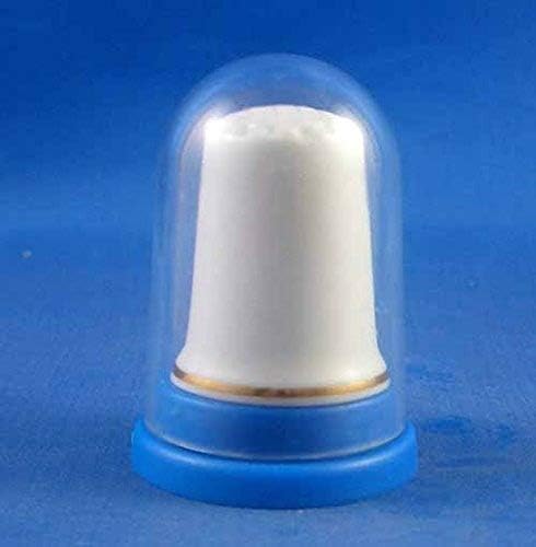 Birchcroft Porcelaine Chine à Collectionner Dé à Coudre –-British Rois Series – Queen Victoria - Nail Gallerys