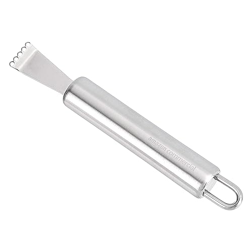 Commercial Couteau à zester pour agrumes en acier inoxydable - Nail Gallerys