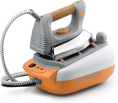 Termozeta 74347B Dampfbügelstation Caldaia Tre - Nail Gallerys