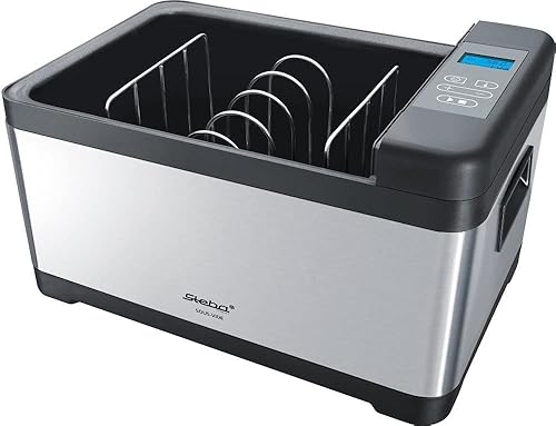 Steba SV 2 Cuiseur Sous-Vide - Nail Gallerys