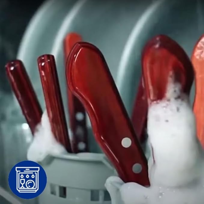 Tramontina - Louche Technobois 32cm. Inox et technobois. - Nail Gallerys