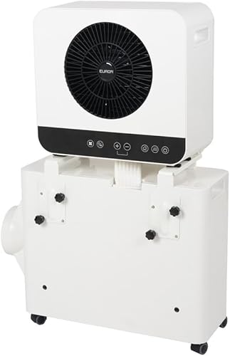 Eurom AC4201 WiFi Caravan and Home Airconditioner - Nail Gallerys