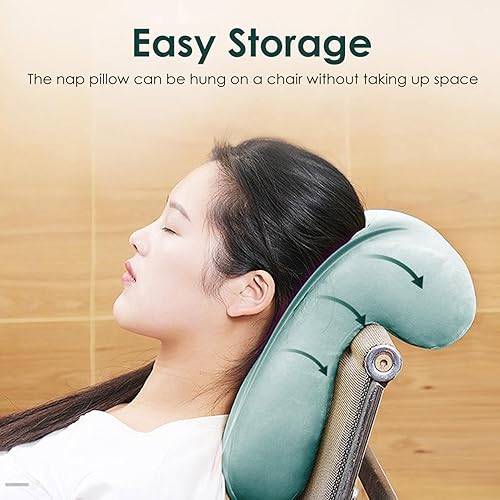 Appui Lit Massage Face Ver Le Bas, Coussin Visage Oreiller Visage Réglable Table Massage Coussin Repos Berceau Visage, Oreiller Visage Ver Le Bas - Nail Gallerys