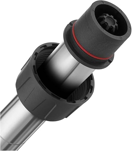 Royal Catering Mixeur Plongeant Professionnel RCSM-500-400 (500W, longueur du pied 400 mm, vitesse de rotation max. 18 000 t/mn, protection antiéclaboussures Ø 84 mm, inox) - Nail Gallerys