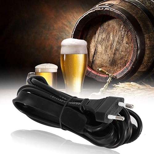 Chauffage Ceinture, MAGT Home Brew à chaleur Pad Ceinture for fermenteur Bière Vin Spiritueux - Nail Gallerys