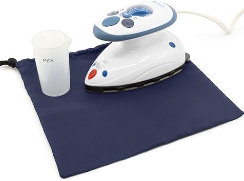 Dritz Mighty Travel Iron - Nail Gallerys