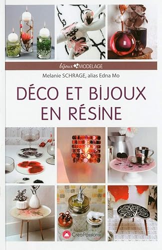 Déco et bijoux en résine - Nail Gallerys