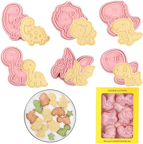 6 Pcs Sirènes Moules Biscuits,Moule à Biscuit,Forme de Biscuit Sirènes,Moule à Biscuits en Plastique de Sirènes 3D,Emporte Pièces,pour Décoration de Fondant Biscuit Cookie - Nail Gallerys