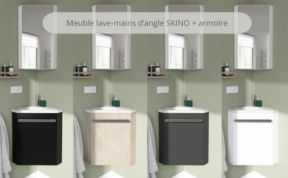 lave-mains SKINO