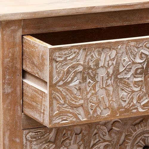 Atmosphera - Commode Shirel - Bois de manguier - Nail Gallerys