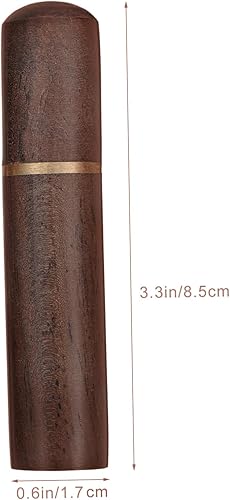 3pièces Boîte De Rangement pour Aiguilles À Coudre Bois Porte-Aiguilles Portables pour Accessoires De Broderie Et Couture - Nail Gallerys