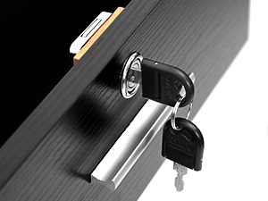 YITAHOME Armoire de classement 