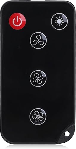 Télécommande du Ventilateur USB, Convient Uniquement au Modèle F019 - Nail Gallerys