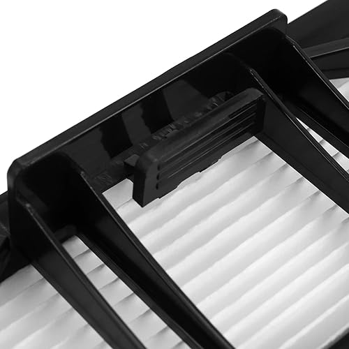 EUKKIC 9 filtres Hepa 3 x latéraux pour Botvac D3 D4 D5 D6 D7 D70 D75 D80 D85 Connected Botvac 75E 80 85 brosses filtres pièces - Nail Gallerys