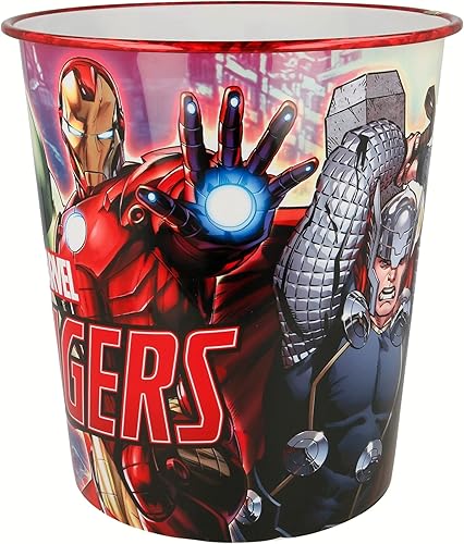 Stor Corbeille À DÉCHETS Avengers - Nail Gallerys