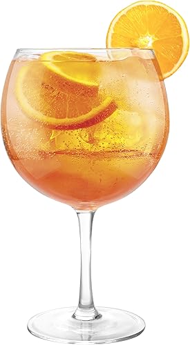 Final Touch Gin/Spritz GG5041 Verre à cocktail - Nail Gallerys