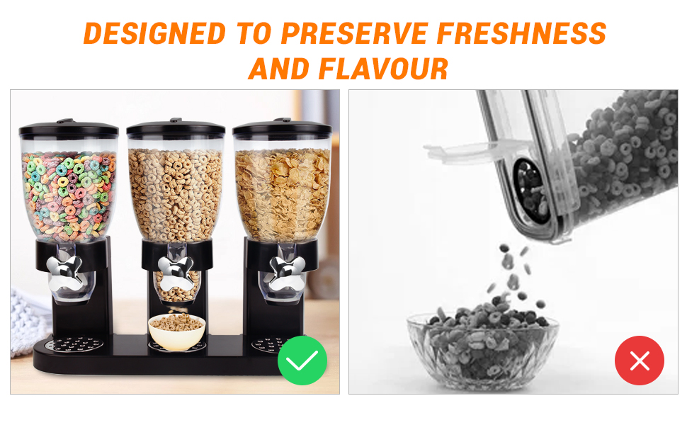 Distributeur de céréales