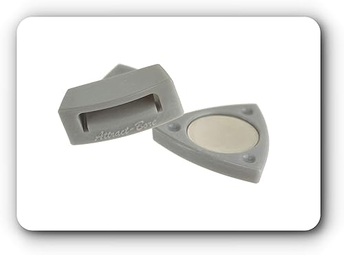 attract bore Porte-Lunettes Magnétique (Patented) Gris Bore - Nail Gallerys