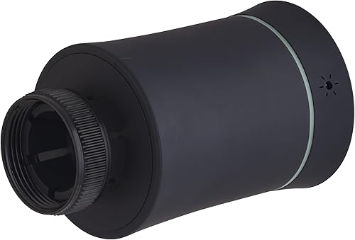 Tête thermostatique programmable de radiateur noire NOYON & THIEBAULT - Nail Gallerys